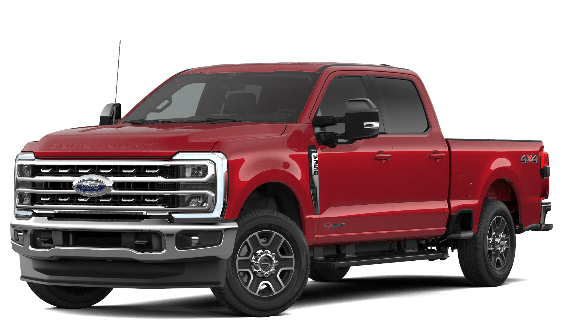 2026 Ford Super Duty® External Image 1